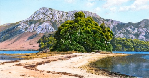 Black Swan Island