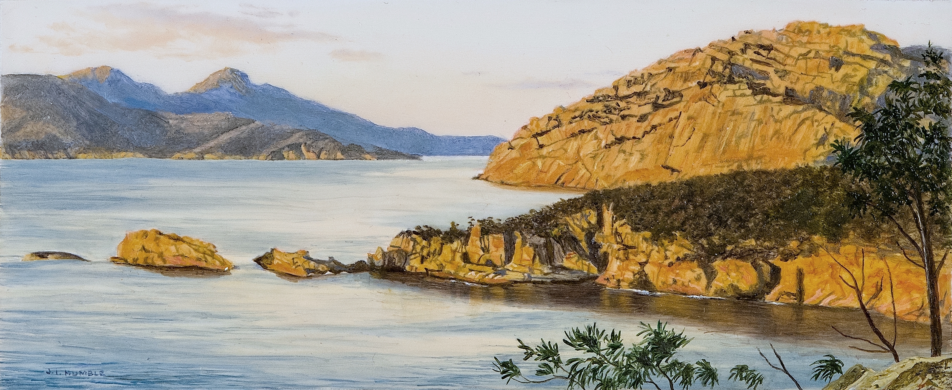 Cape Tourville