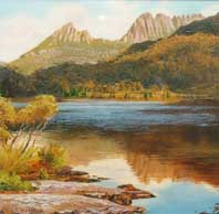 Cradle Mtn