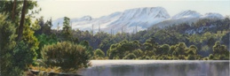 Mt Olympus