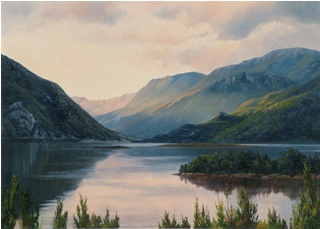 Lake Burbury