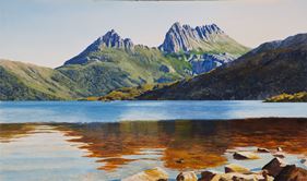 Cradle Mountain and Dove Lake